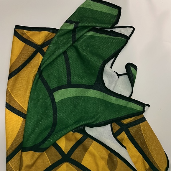 BigMouth Inc Pineapple Towel - Picture 2 of 9